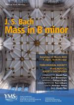 Bach: Mass in B Minor